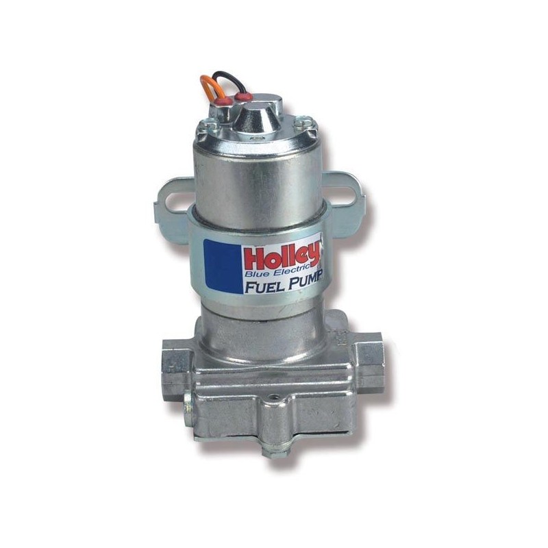 BLUE PUMP W/O REGULATOR Holley 12-812-1