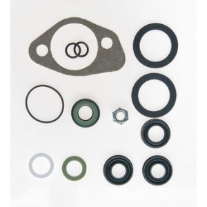 FORD MUSTANG 1964-1970 KIT DE JOINTS VALVE CONTROL DE DIRECTION ASSISTEE Power Steering Control Valve Seal Kit SELECTION SILVER