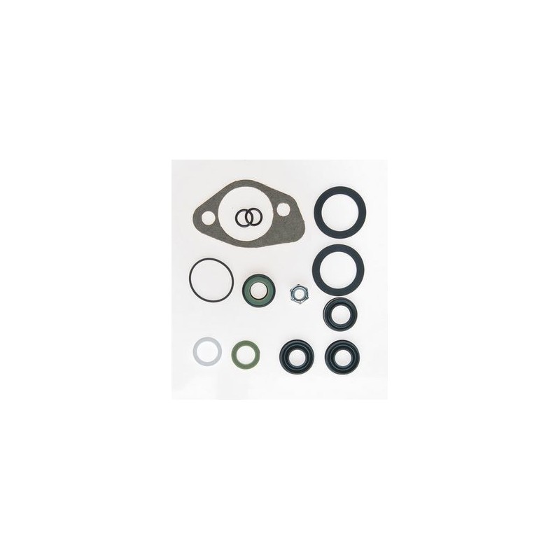 FORD MUSTANG 1964-1970 KIT DE JOINTS VALVE CONTROL DE DIRECTION ASSISTEE Power Steering Control Valve Seal Kit SELECTION SILVER
