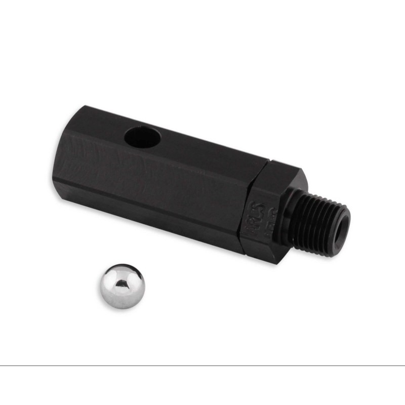 ROLL OVER VALVE HARDWARE KIT Holley 12-874