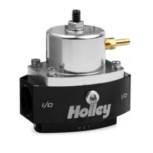 ALUMINIUM BILLET BYPASS REG