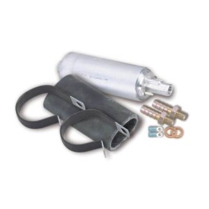 POMPE A ESSENCE EN LIGNE HAUTE SORTIE GCL611-53 FUEL PUMP-INLINE HIGH OUTPUT GCL611-53 Holley 12-920