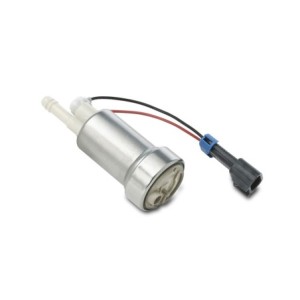 POMPE A ESSENCE 450LPH E85 IN-TANK FUEL PUMP W/INSTALL KIT Holley 12-929