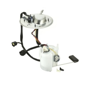 255LPH DROP-IN FUEL MODULE ASSEMBLY 99/00 MUSTANG Holley 12-945