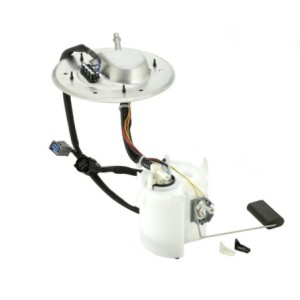 255LPH DROP-IN FUEL MODULE ASSEMBLY 01/04 MUSTANG Holley 12-946