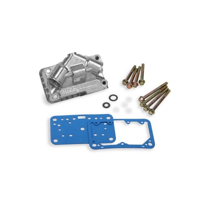 FUEL BOWL KIT (POLISH) Holley 134-102S