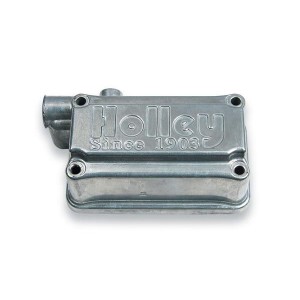 SEC BOWL KIT - NON-ADJ SHINY Holley 134-282S
