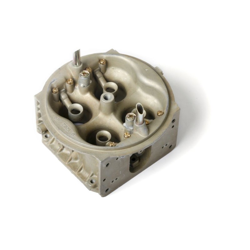HP MAIN BODY UP-GRADE - CHROMATE Holley 134-300C