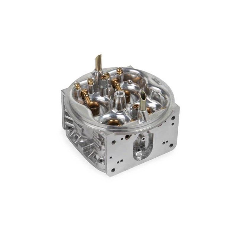 HP MAIN BODY UP-GRADE - ALUMINUM 850 Holley 134-302SA