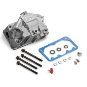 ALUM HP V BOWL KIT - POL Holley 134-78S
