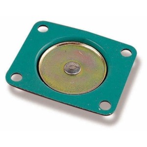 MEMBRANE POMPE REPRISE AMORCE CARBURATEUR 30CC pump diaphragm (GFLT) Holley 135-10