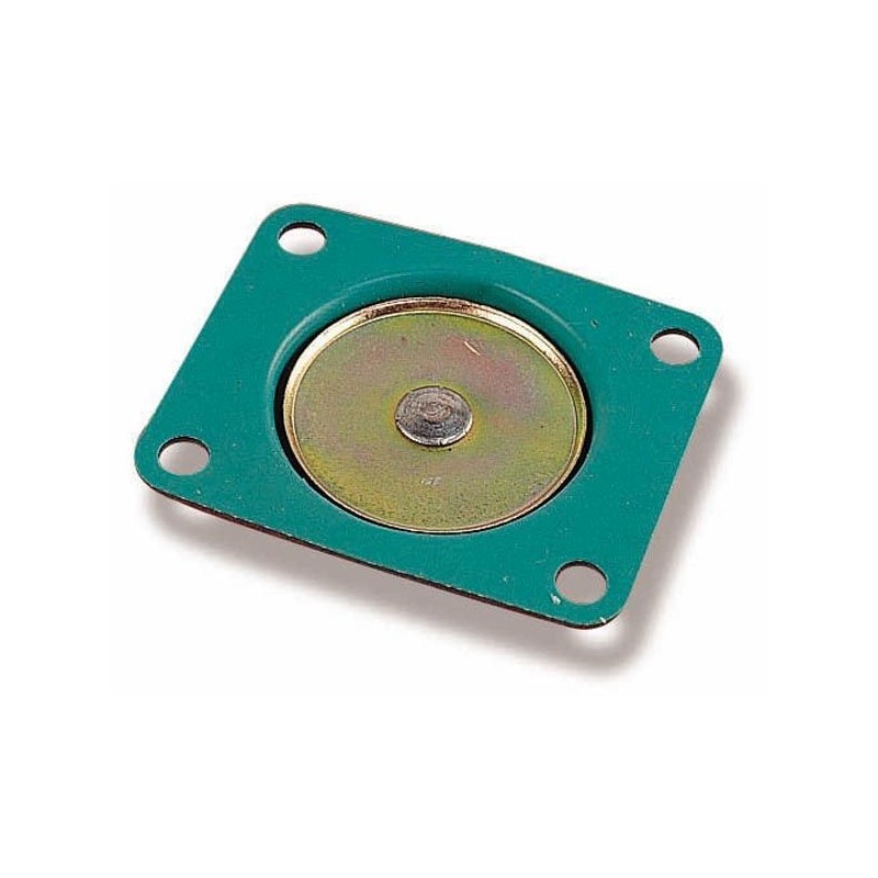 MEMBRANE POMPE REPRISE AMORCE CARBURATEUR 30CC pump diaphragm (GFLT) Holley 135-10