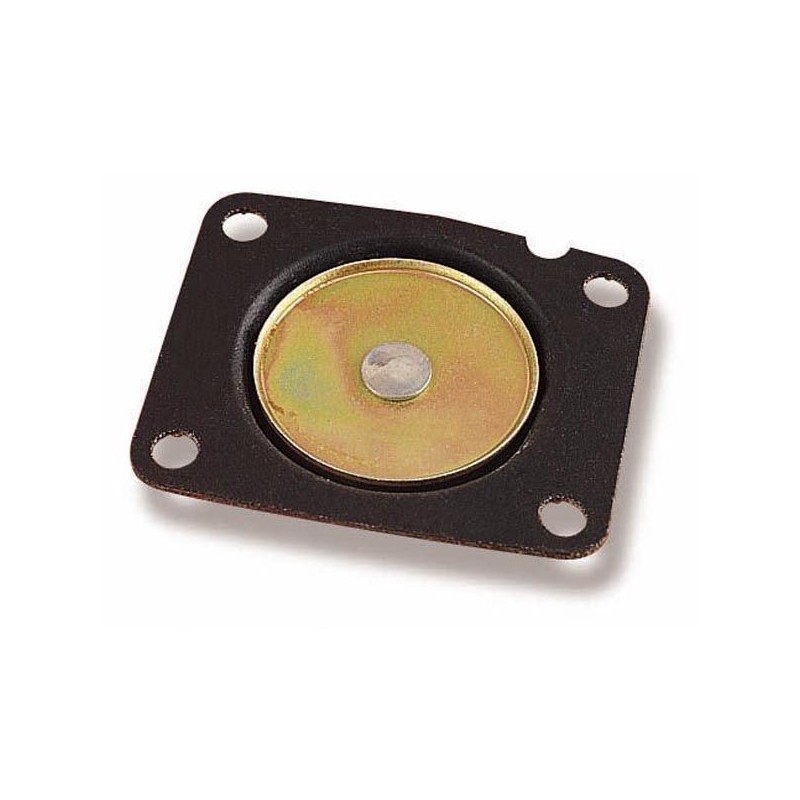 MEMBRANE POMPE REPRISE AMORCE CARBURATEUR pump diaphragm 30CC Holley 135-5