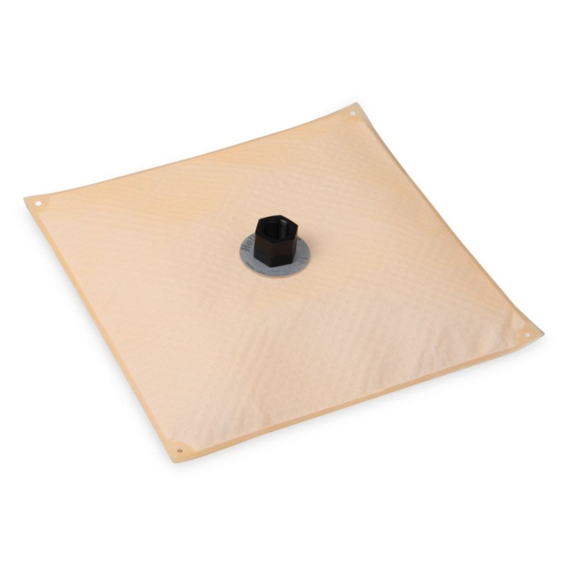 HYDRAMAT (11X11 SQUARE) - CENTER OUT - 1/2 IN NPFS Holley 16-106
