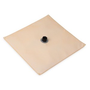 HYDRAMAT (15X15 SQUARE) - CENTER OUT - 1/2 IN NPSF Holley 16-107