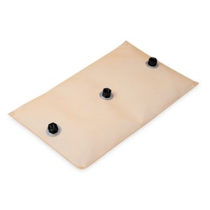 HYDRAMAT (15X24 RECT) - CENT/SIDE/SIDE OUT 1/2 IN Holley 16-109