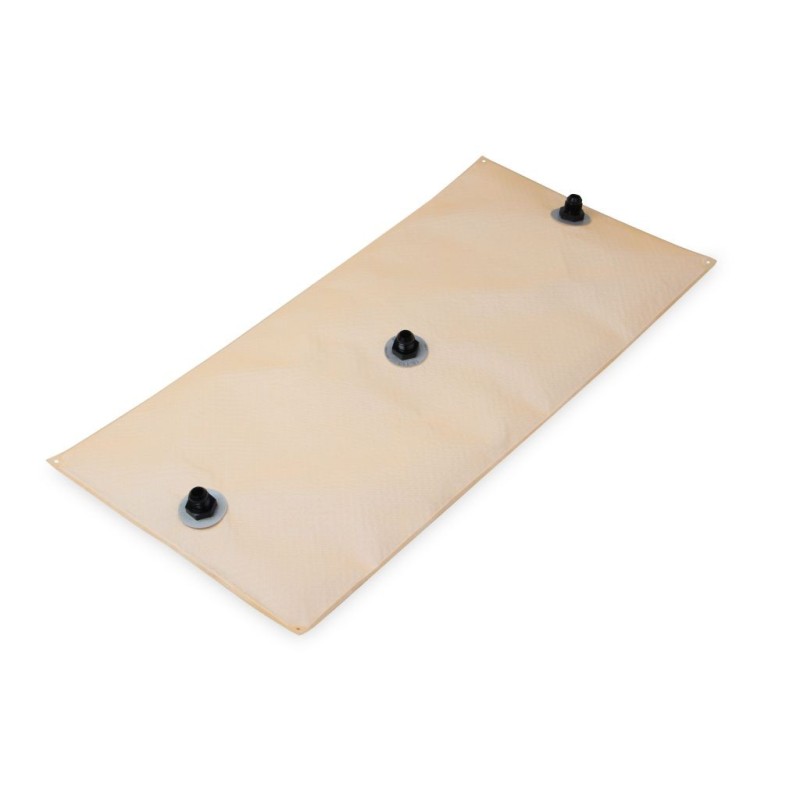HYDRAMAT (14X30 RECT) - CENT/SIDE/SIDE OUT - 10AN Holley 16-110