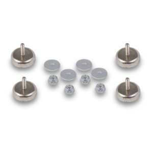 KIT FOR 6-32 MAGNETS Holley 16-204
