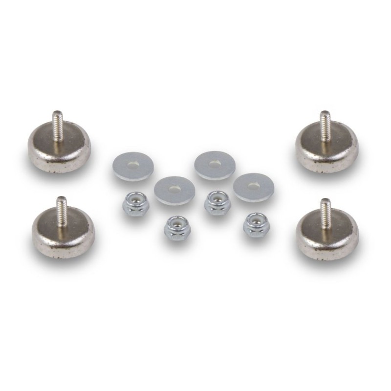 KIT FOR 6-32 MAGNETS Holley 16-204