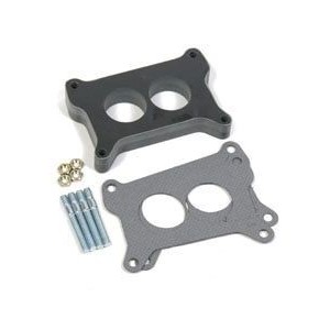 SPACER DE CARBURATEUR 2 BARREL 1 POUR HOLLEY 2300 Holley Carburetor Spacers 17-72
