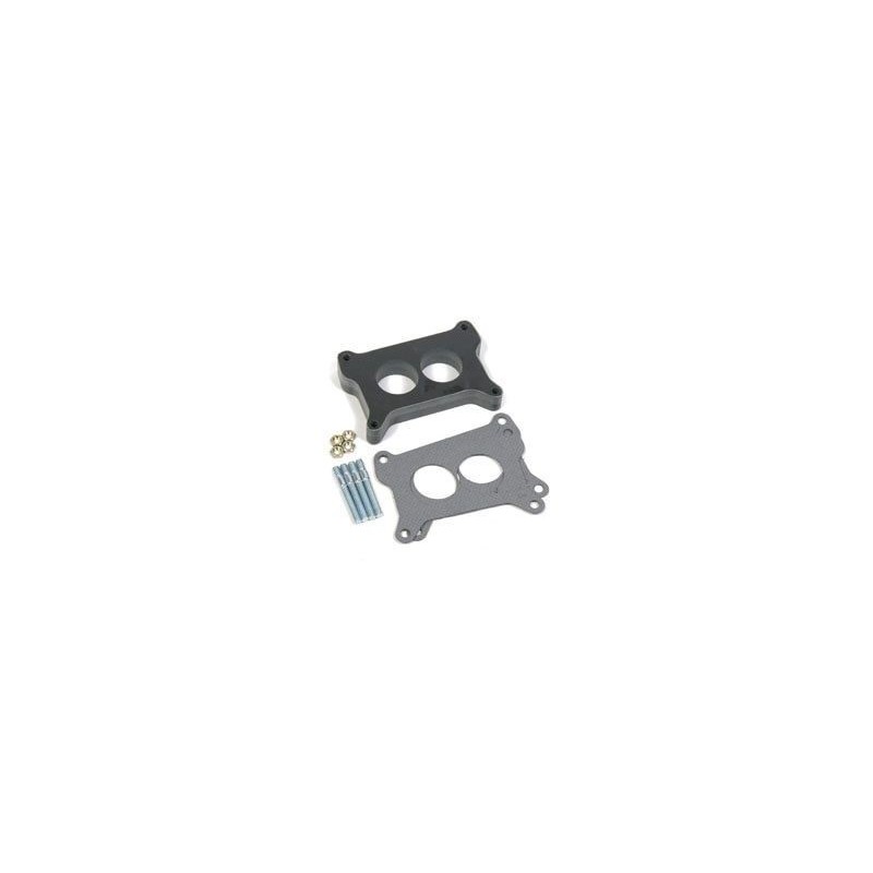 SPACER DE CARBURATEUR 2 BARREL 1 POUR HOLLEY 2300 Holley Carburetor Spacers 17-72