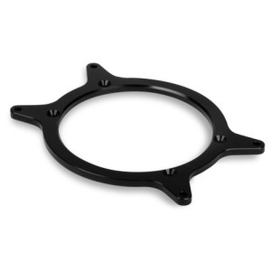 ADAPTATEUR GEN 3 DOMINATOR AIR SCOOP ADAPTER - BLACK Holley 17-85