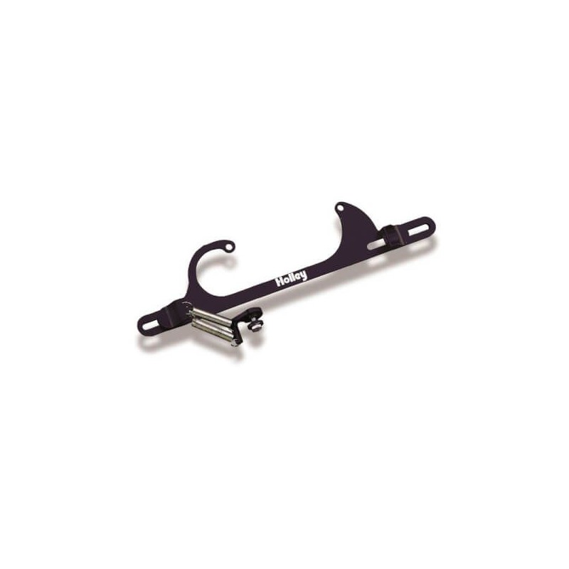 THROTTLE CABLE BRACKET Holley 20-112