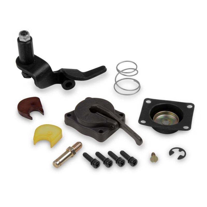 50CC ALUM ACCEL PUMP KIT-HARD CORE Holley 20-11HB