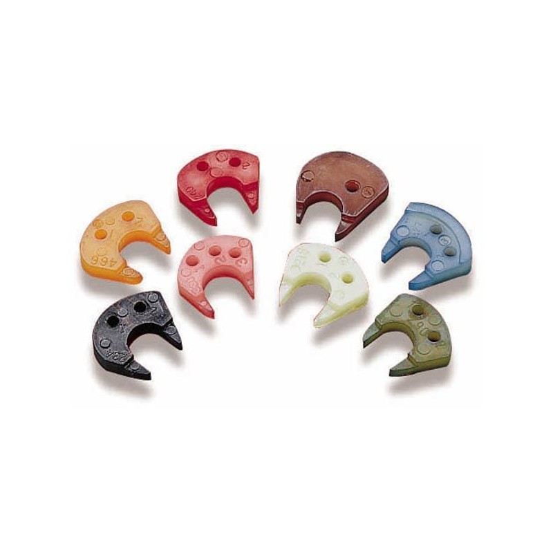 ASSORTIMENT ACC PUMP CAM ASSORTMENT Holley 20-12
