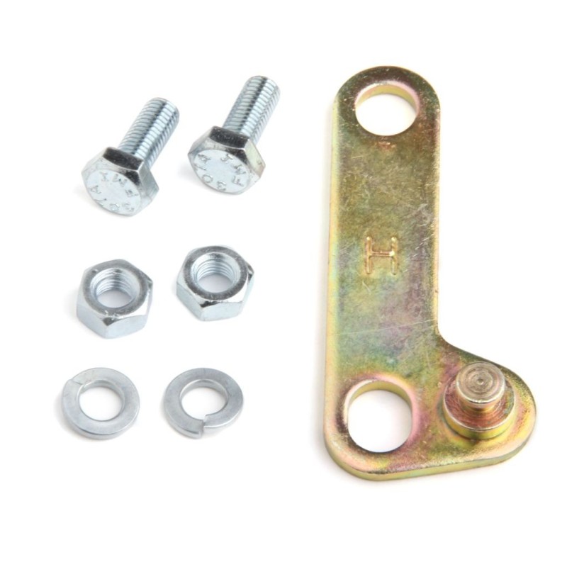 700R4 CARBURETOR KICKDOWN BRCK kick down Holley 20-121