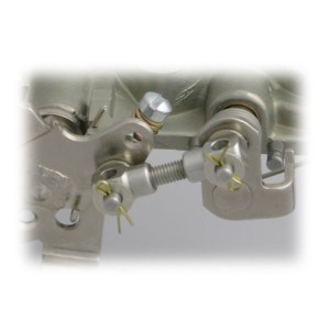 HI-PERF ADJUSTABLE SEC LINKAGE Holley 20-122