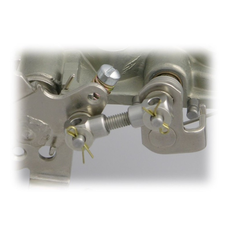 HI-PERF ADJUSTABLE SEC LINKAGE Holley 20-122