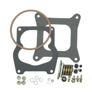 UNIVERSAL CARB INSTALLATION KIT Holley 20-124