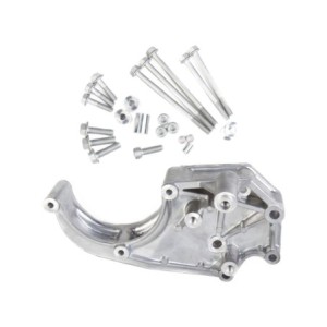 LS A/C BRCKT KIT PASS SIDE WRKS W/SANDEN A/C COMP Holley 20-134