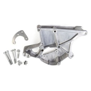 LS ACC DRIVE BRCKT KIT DRIVER SIDE APPLCTN W/O A/C Holley 20-135