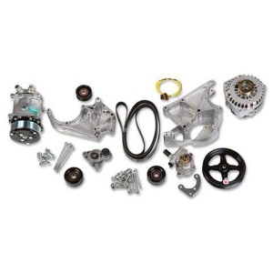 COMPLETE ACC DRV SYSTEM