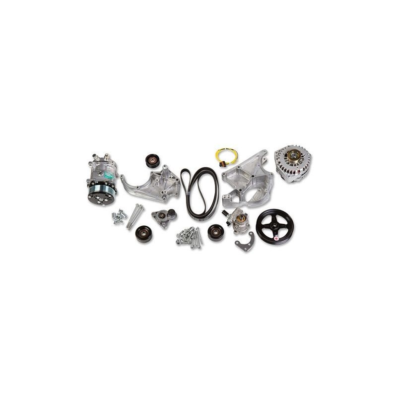 COMPLETE ACC DRV SYSTEM