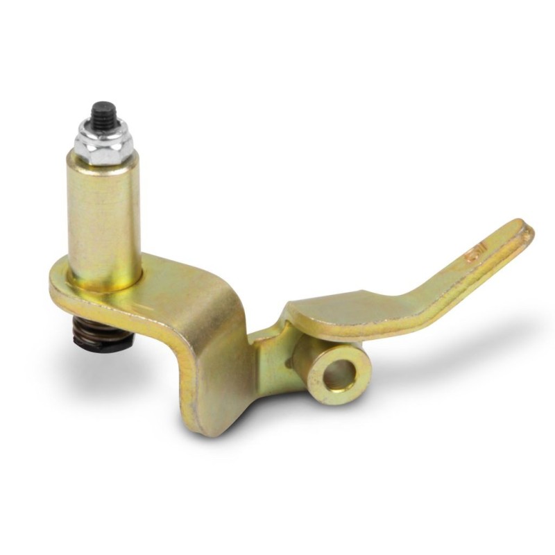 PUMP LEVER GOLD - 50CC DOMINATOR ONLY Holley 20-145