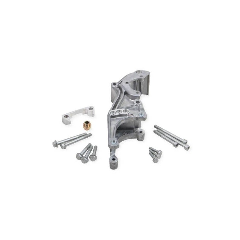 LOW LS ACCESSORY DRIVE KIT Holley 20-155