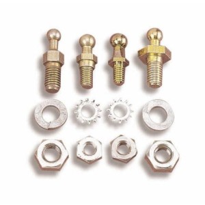 THROTTLE BALL ASSORT Holley 20-2