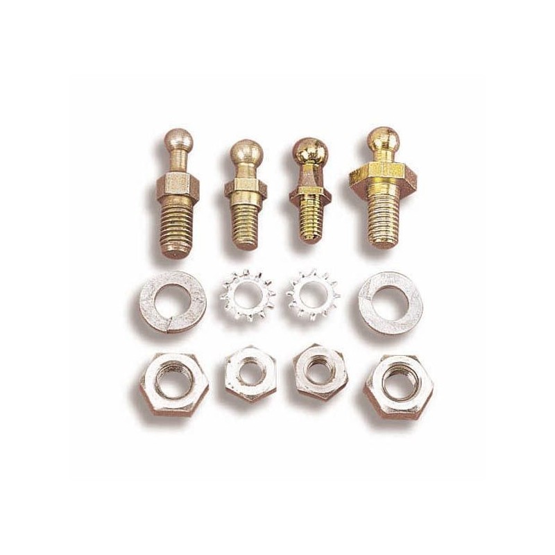 THROTTLE BALL ASSORT Holley 20-2