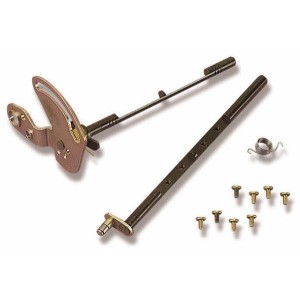 THROTTLE SHAFT KIT Holley 20-3