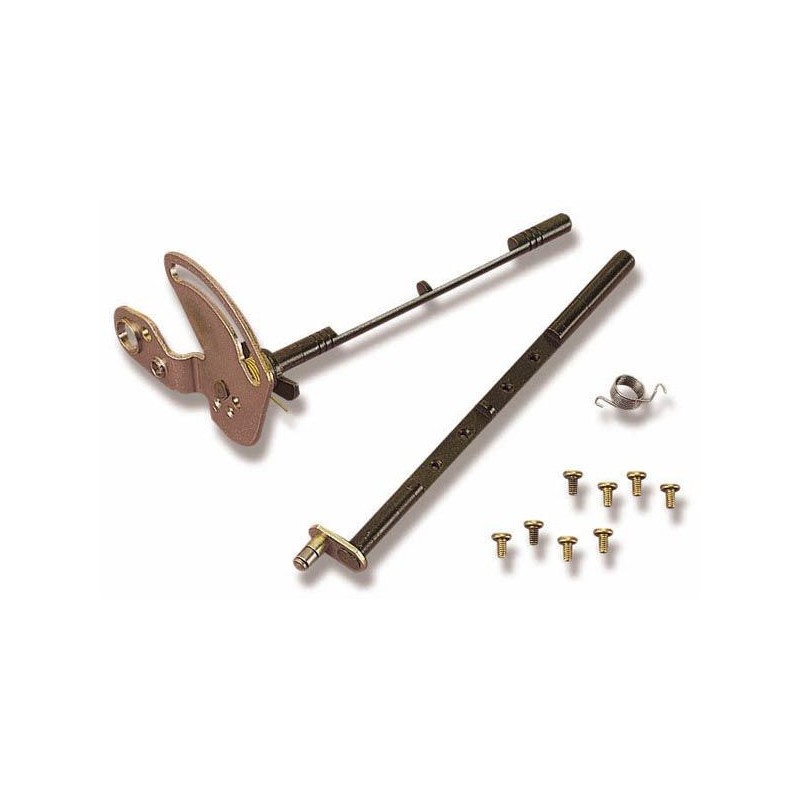 THROTTLE SHAFT KIT Holley 20-3