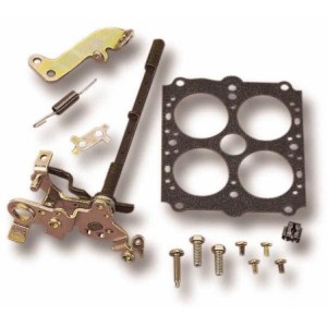 THROTTLE SHAFT KIT Holley 20-48-1