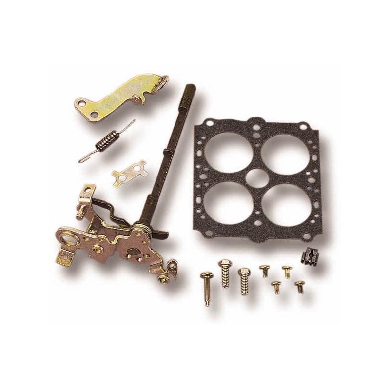 THROTTLE SHAFT KIT Holley 20-48-1
