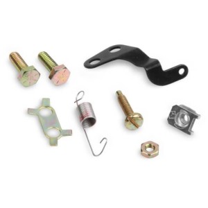 SPRING ROD BRACKET Holley 20-91