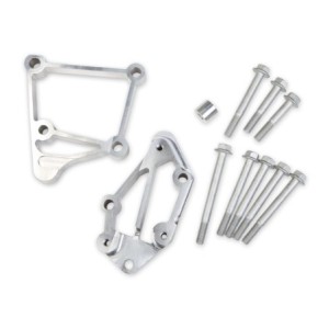 INSTALL KIT LS ACC DRV BRACKETS USE WITH MIDDLE Holley 21-2