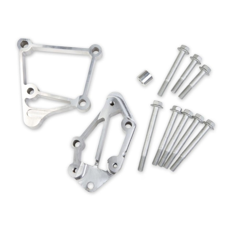 INSTALL KIT LS ACC DRV BRACKETS USE WITH MIDDLE Holley 21-2