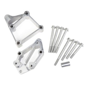 INSTALL KIT LS ACC DRV BRACKETS USE WITH LONG BELT Holley 21-3
