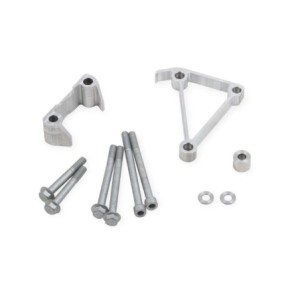 INSTALL KIT LS LOWACC DRV BRACKETS USE WITH LONG Holley 21-4